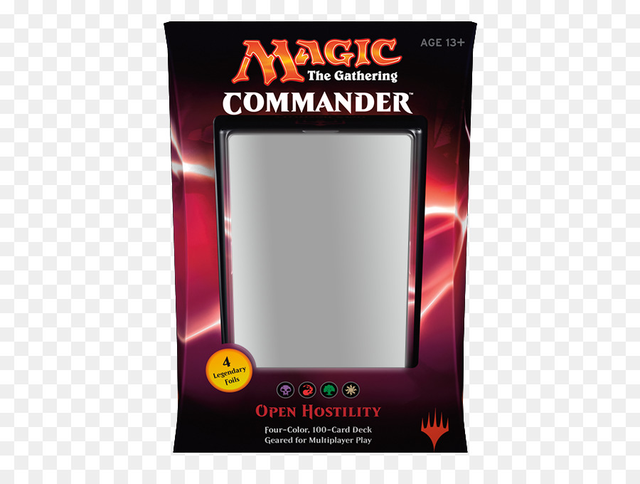 Magic The Gathering Comandante，Magic The Gathering PNG