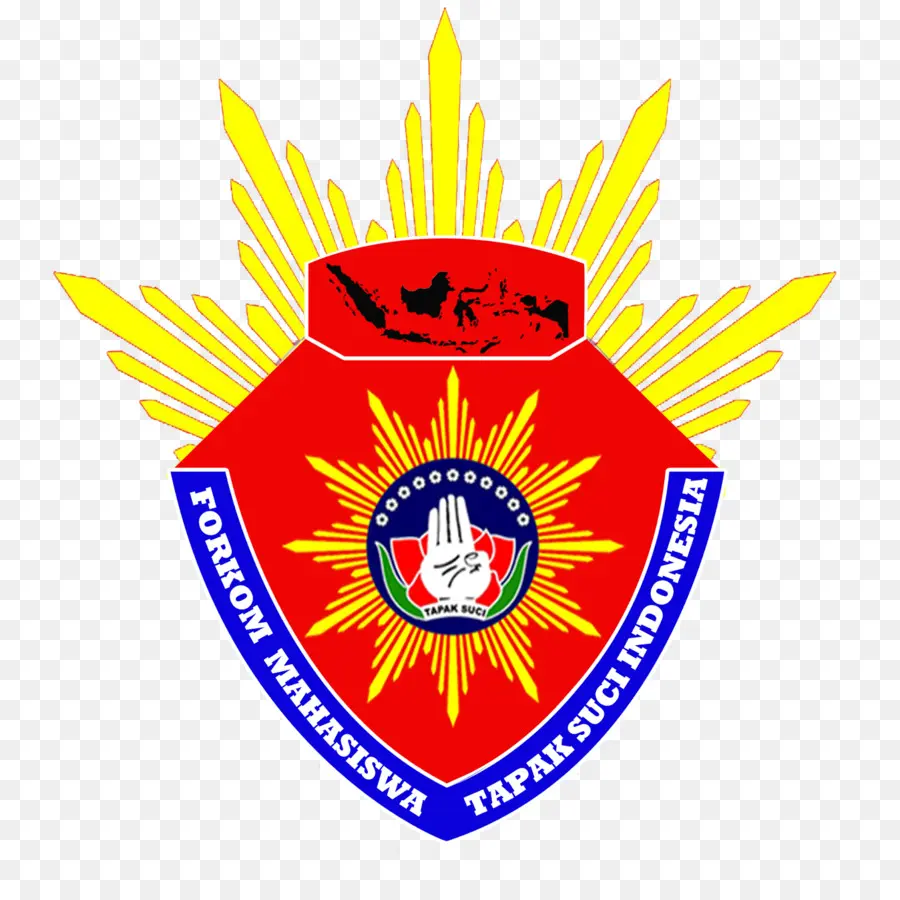 Logotipo De Tapak Suci，Indonesia PNG