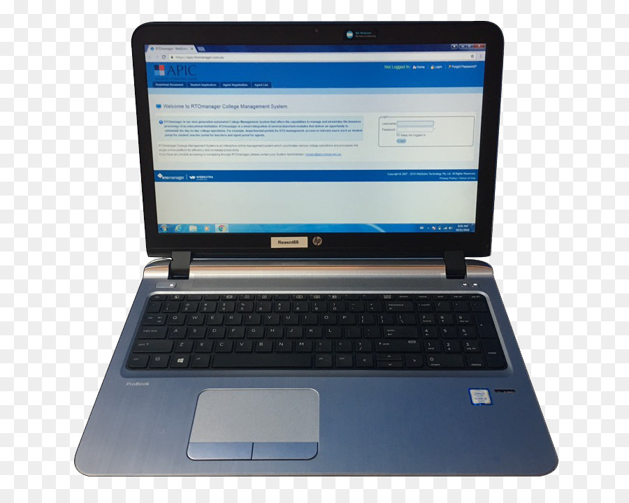 Netbook，Hardware De La Computadora PNG