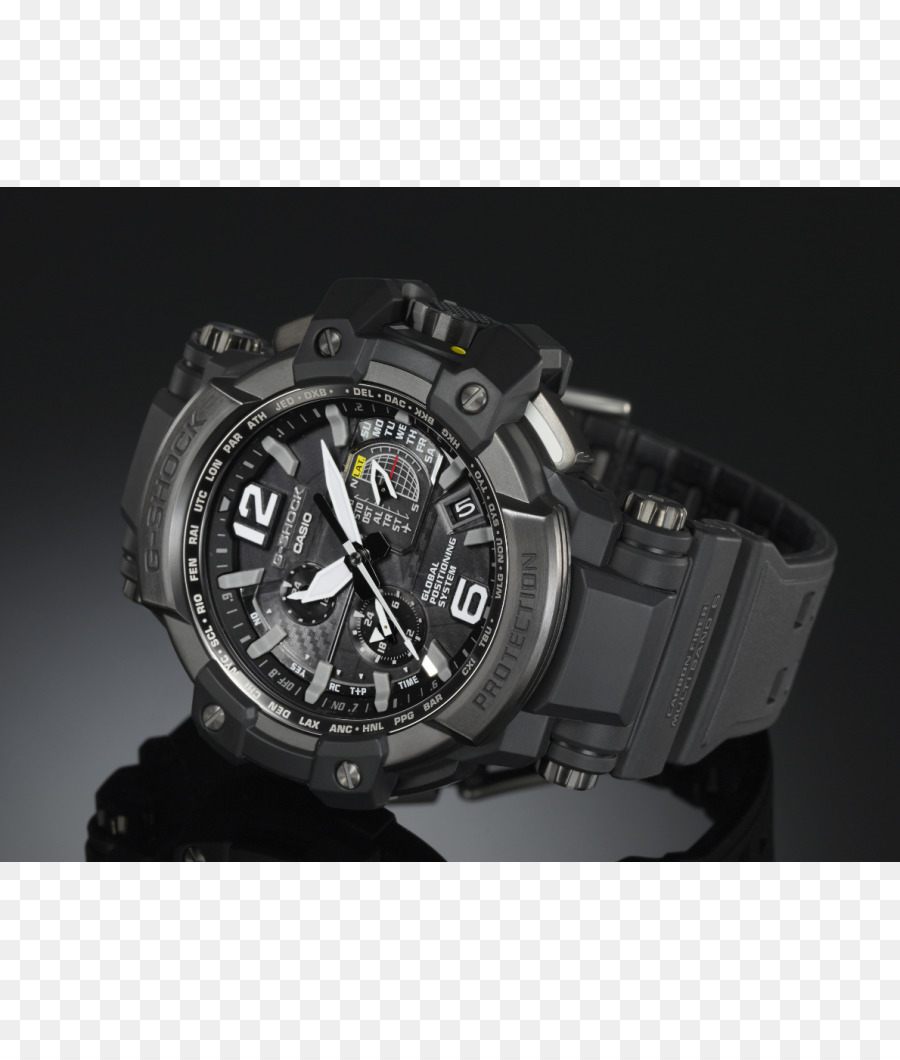 Reloj，Gshock PNG