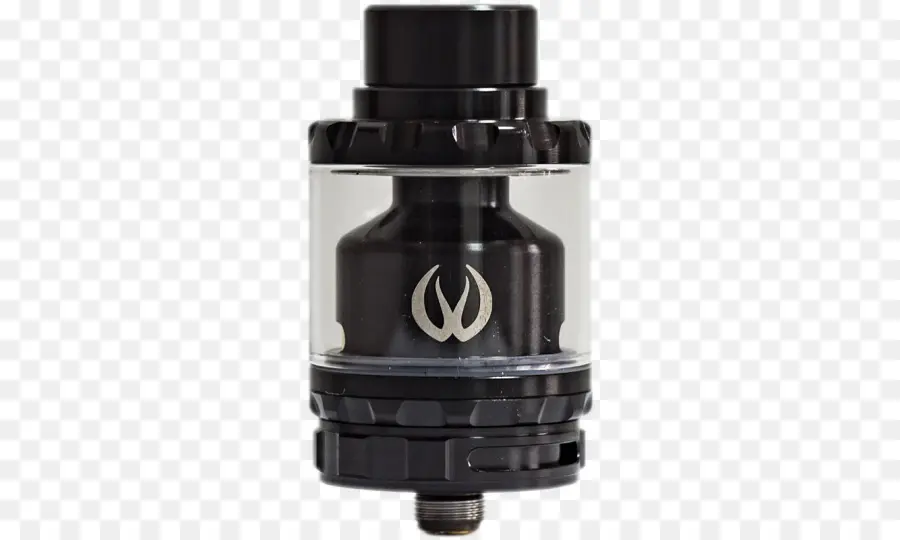 Tanque De Vapeo，Negro PNG