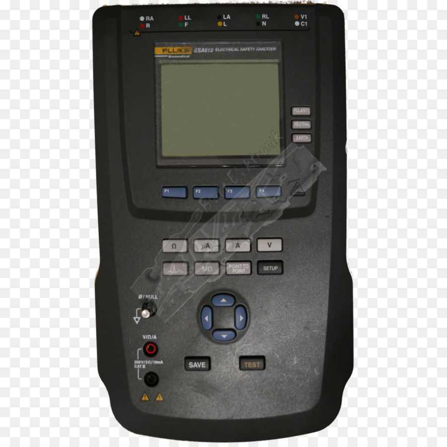 Fluke Corporation，Electrónica PNG