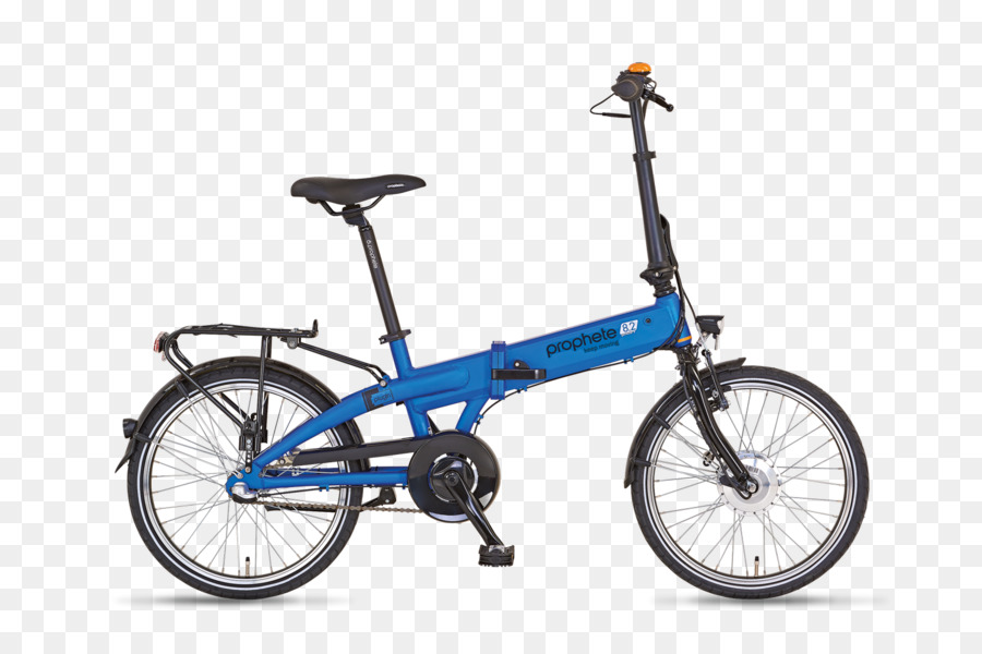 Bicicleta Plegable，Bicicleta Eléctrica PNG