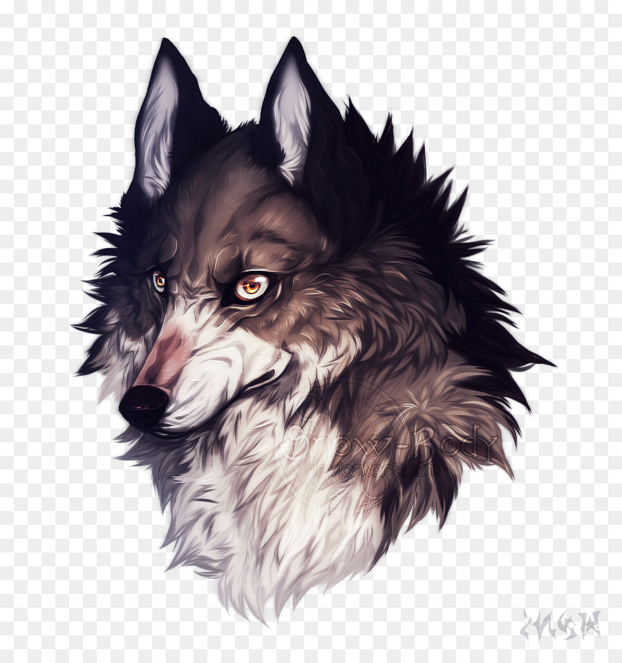 Husky Siberiano，Kayako Saeki PNG