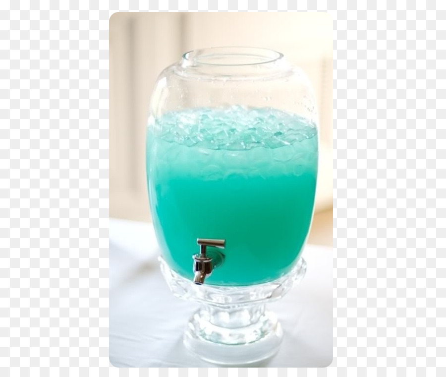 Ponche，Blue Hawaii PNG