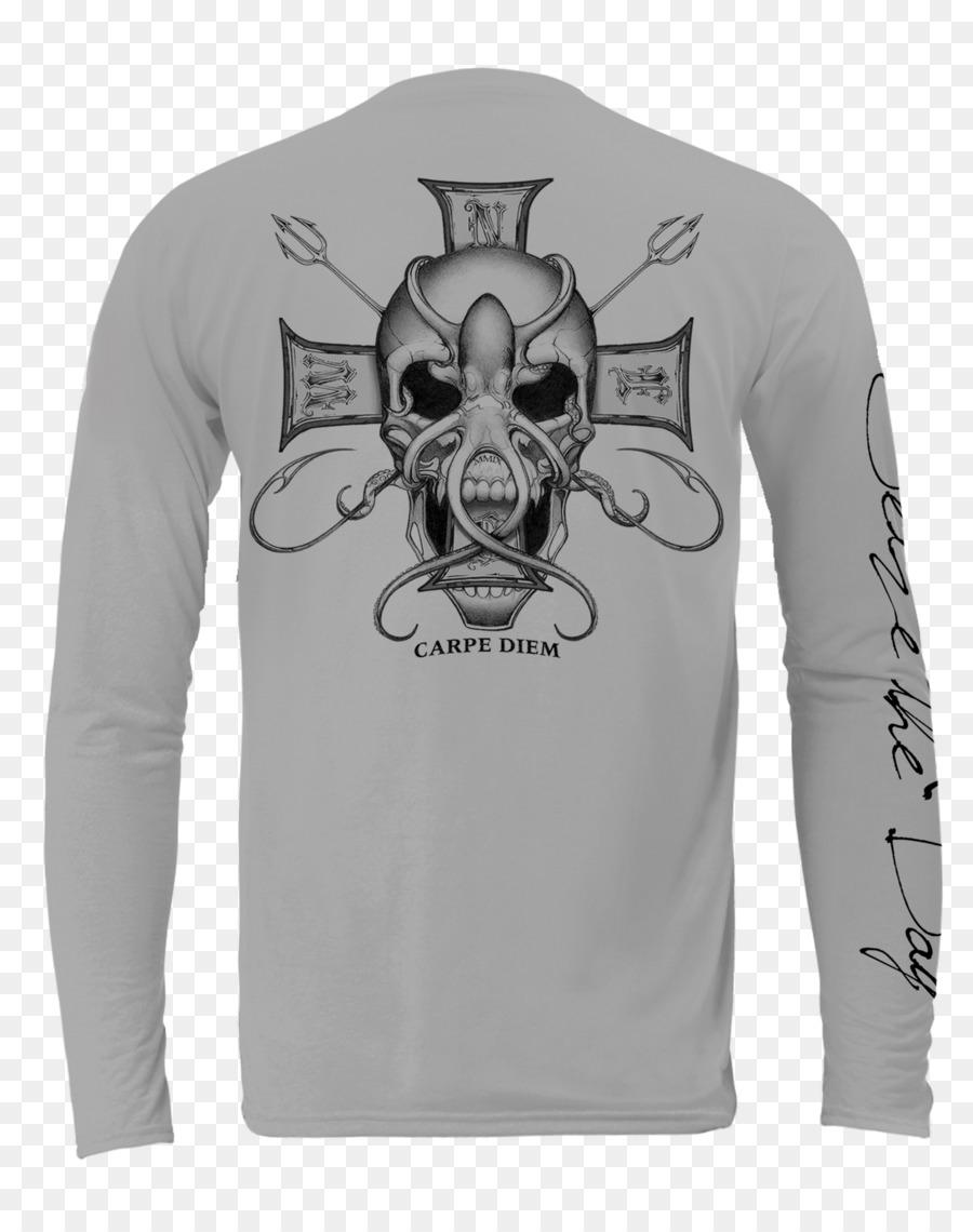 Camiseta，Longsleeved Camiseta PNG