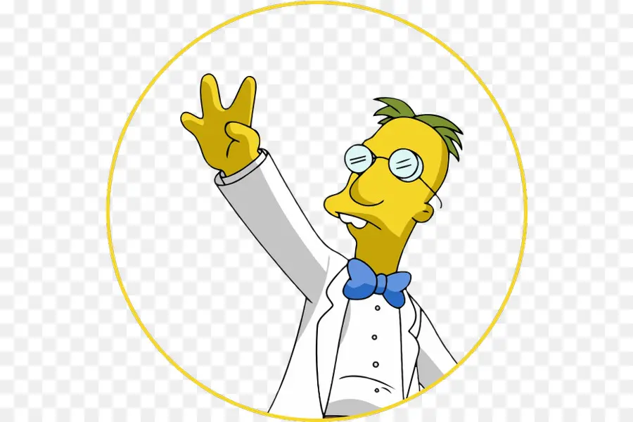 El Profesor Frink，El Profesor PNG