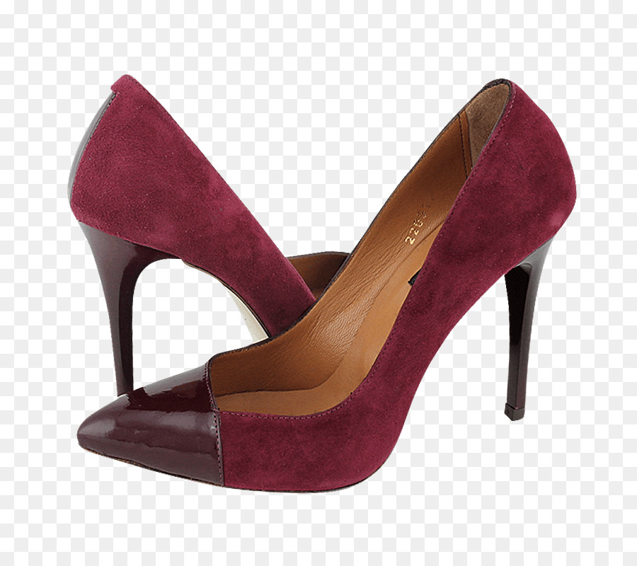 Tacón Alto Rojo，Zapato PNG