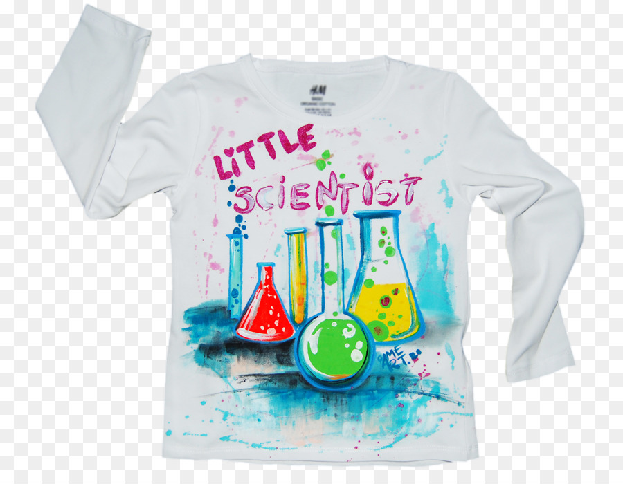 Camiseta，La Ciencia PNG