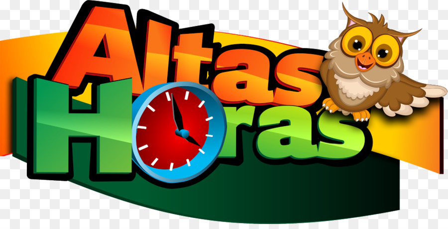 Altas Horas，Logo PNG