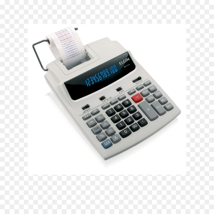 Calculadora，Tabla PNG