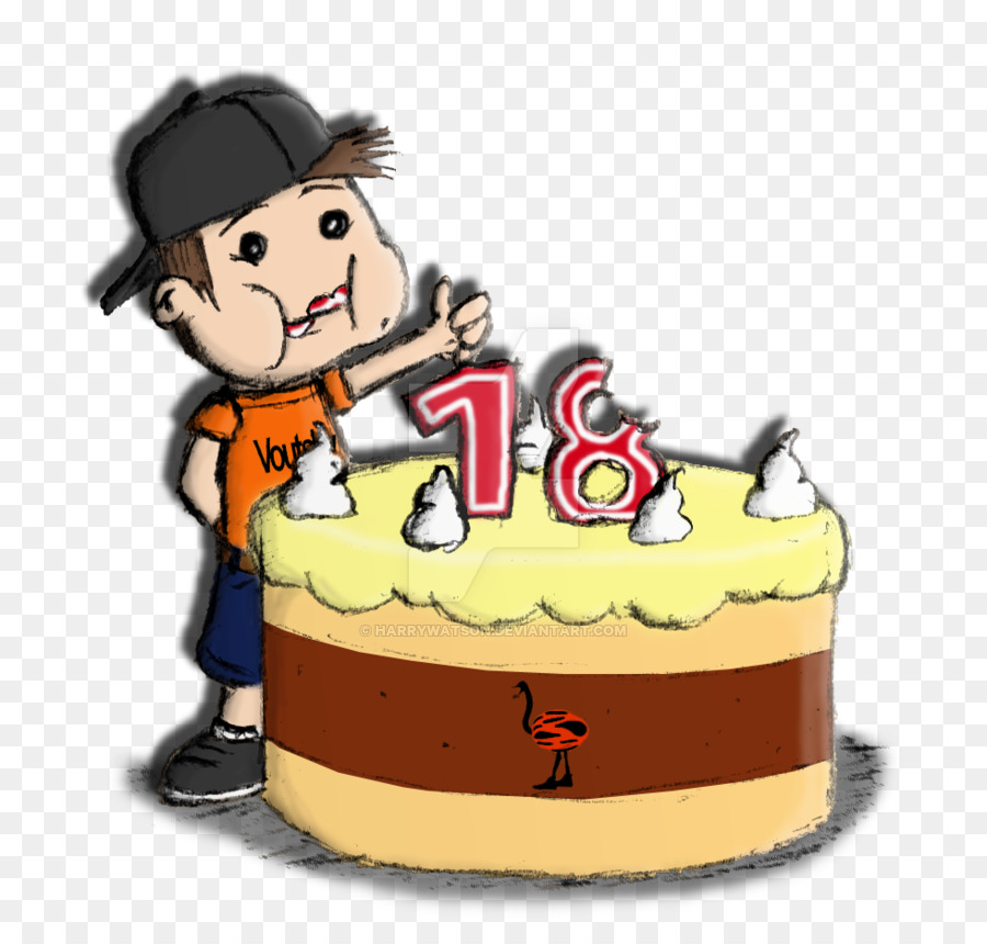 Niño Con Pastel De Cumpleaños，Chico PNG