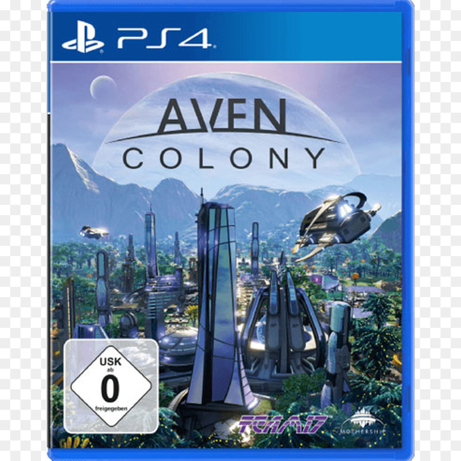 Aven Colonia，Playstation PNG