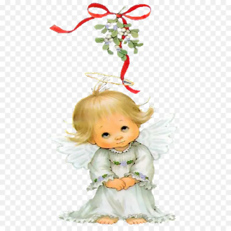 Adorno De Navidad，Ángel PNG