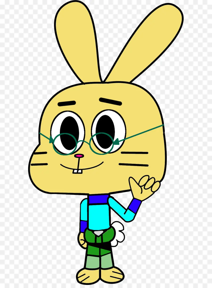 Gumball Watterson，Increíble Mundo De Gumball Temporada 5 PNG