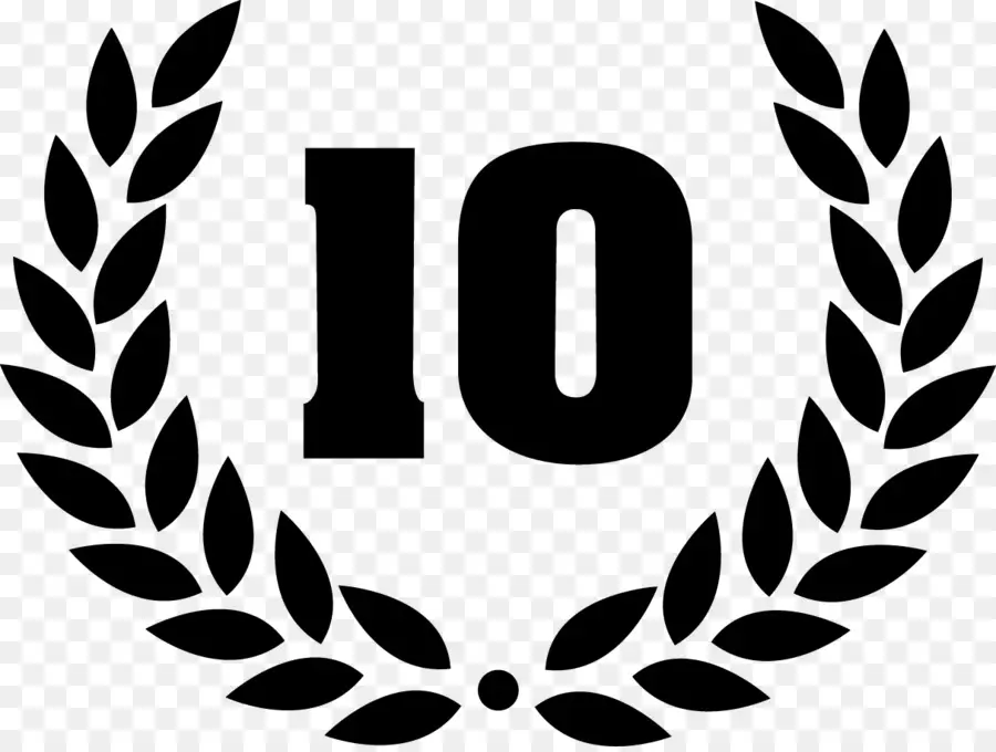 Numero 10，Laurel PNG