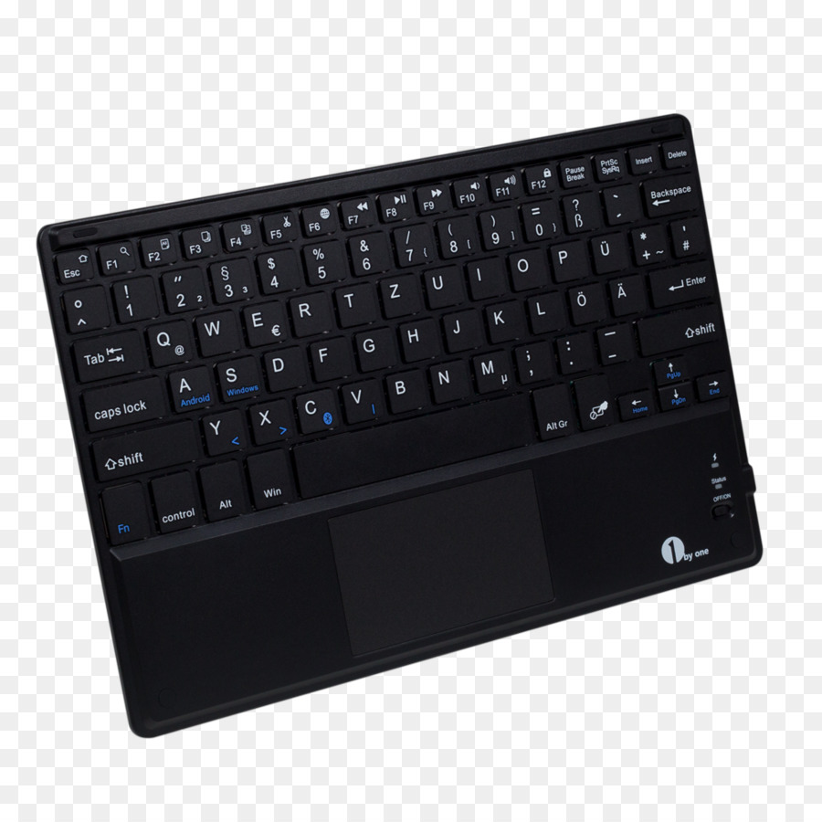 Teclado De La Computadora，Touchpad PNG