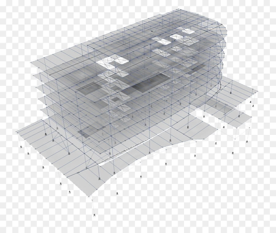 Autodesk Revit，Estructura PNG