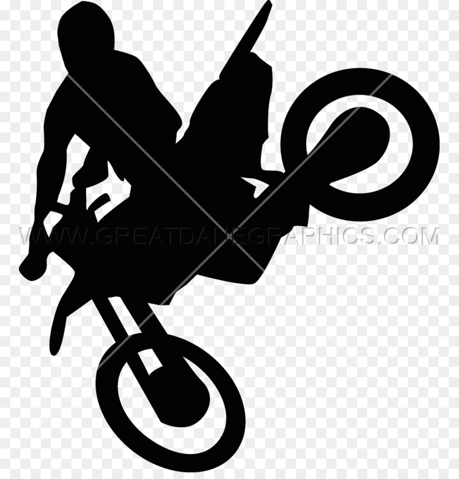 Motocross，Bicicleta PNG