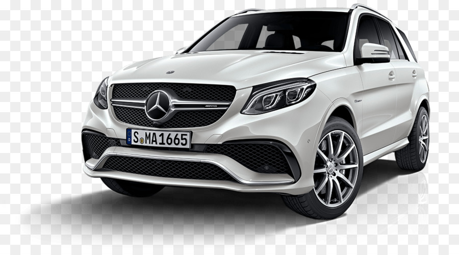 Coche Mercedes Benz，Todoterreno PNG