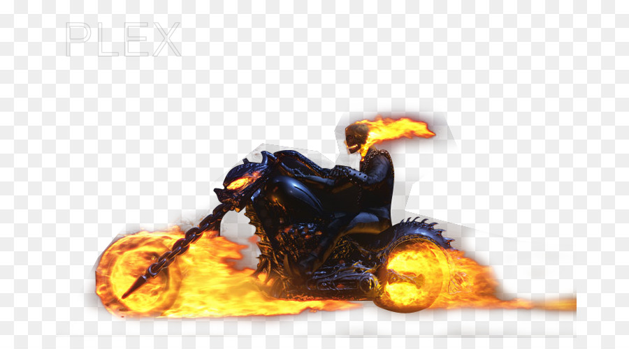 Johnny Blaze，Fantasma PNG