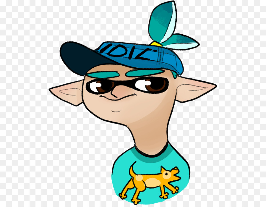 Splatoon，Dibujo PNG