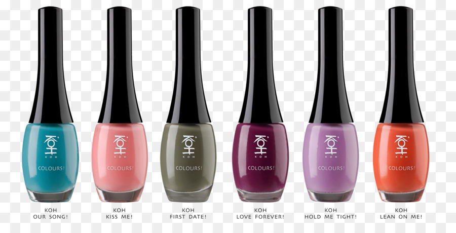 Esmalte De Uñas，Uñas PNG