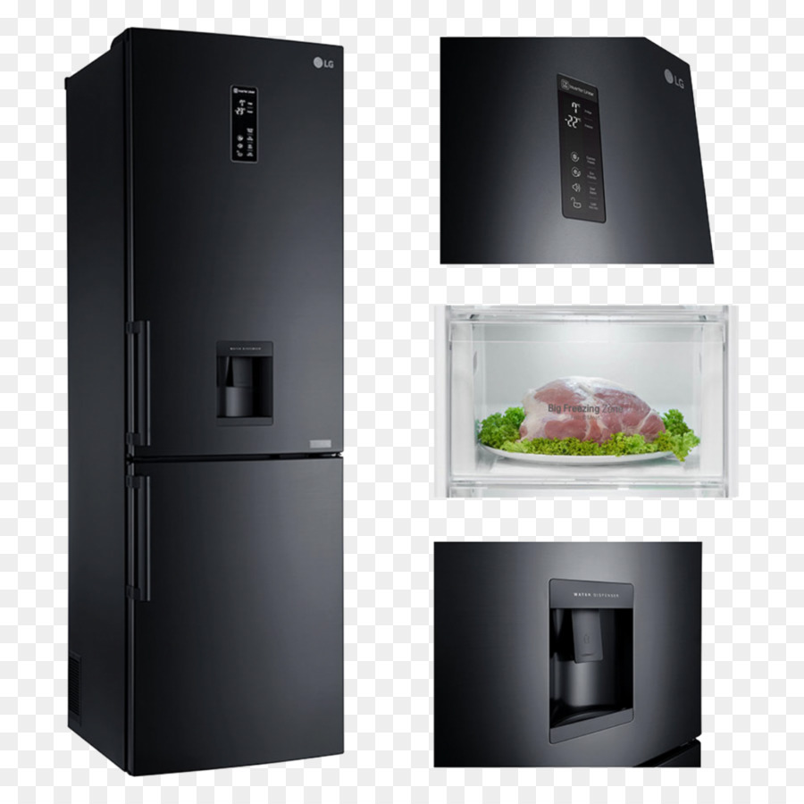 Refrigerador，Congeladores PNG