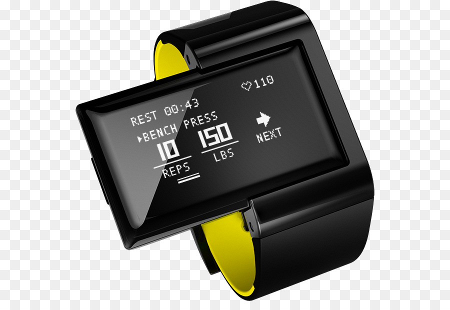 Reloj，La Tecnología Wearable PNG