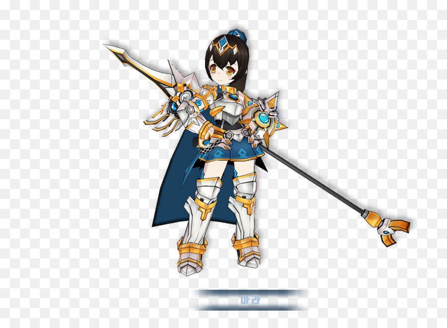 Magnífico Return 1，Elsword PNG