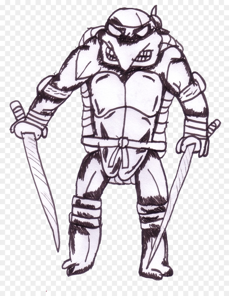 Michaelangelo，Tortugas Ninja De Teenage Mutant PNG