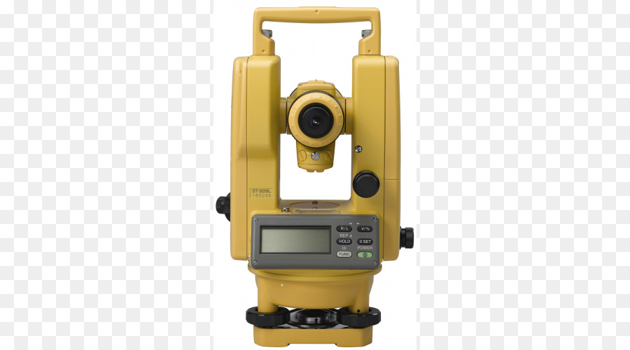 Teodolito，Topcon Corporation PNG