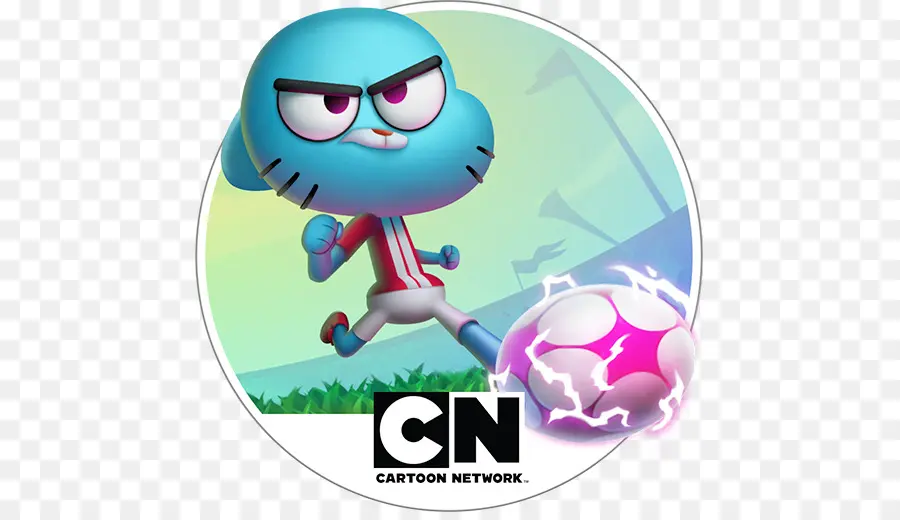 Cn Superstar Soccer Objetivo，Cartoon Network La Superestrella De Fútbol PNG