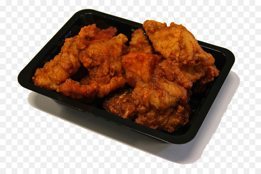 Karaage，Nugget De Pollo PNG