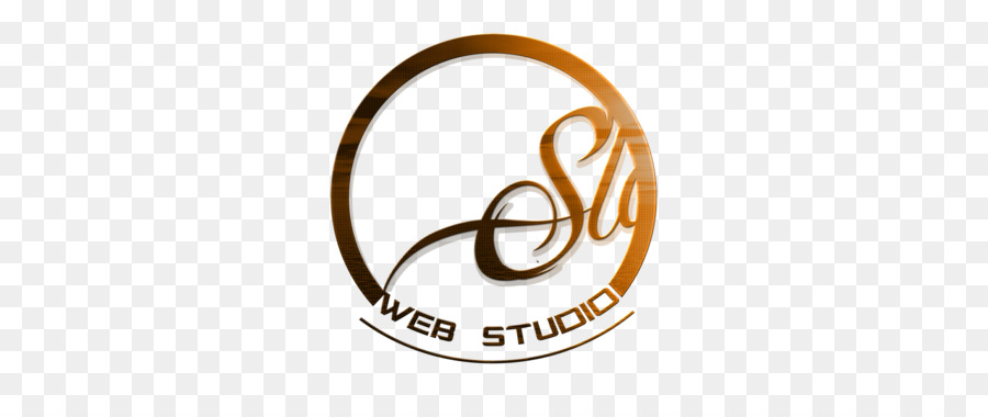 Logotipo De Estudio Web，Diseño PNG