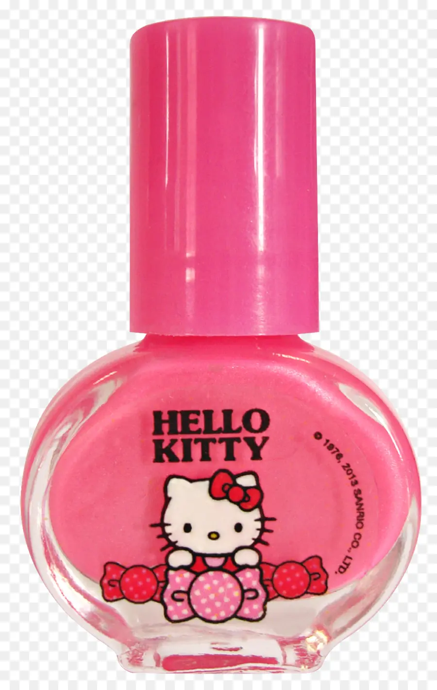 Esmalte De Uñas，Hello Kitty PNG