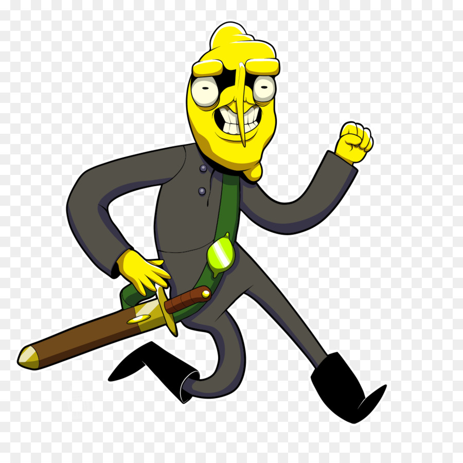 Limón Chico，Amarillo PNG