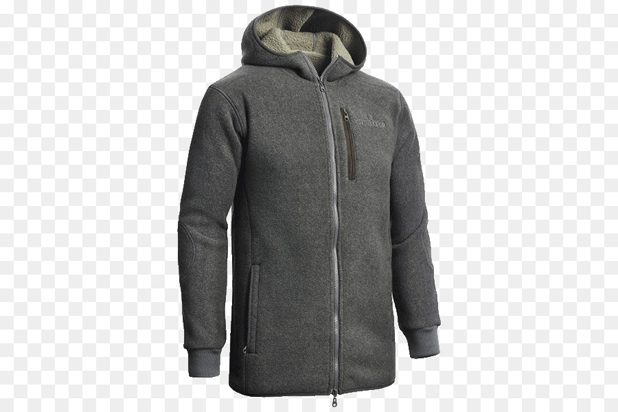 Chaqueta Gris，Encapuchado PNG