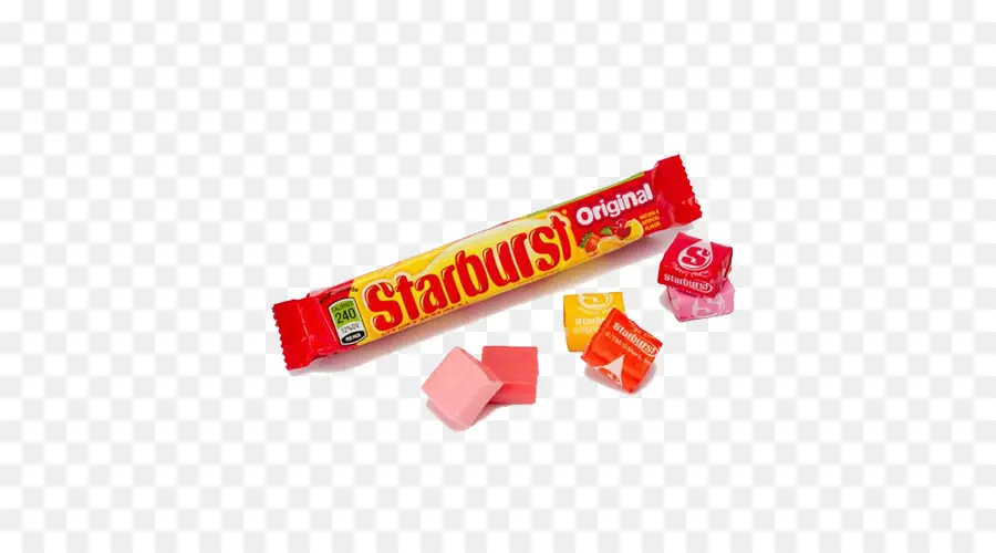 Dulces，Starburst PNG