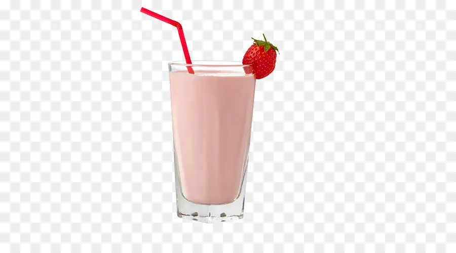 Jugo De Fresa，Batido PNG