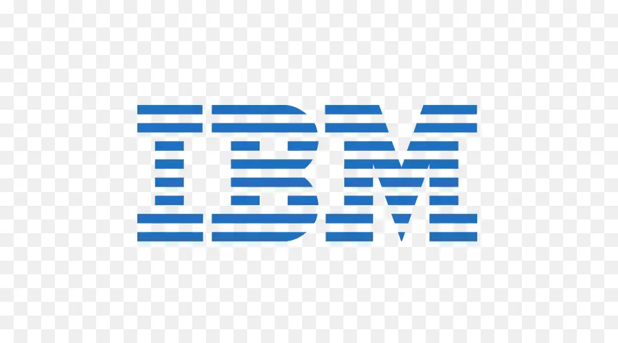 Logotipo De Ibm，Tecnología PNG