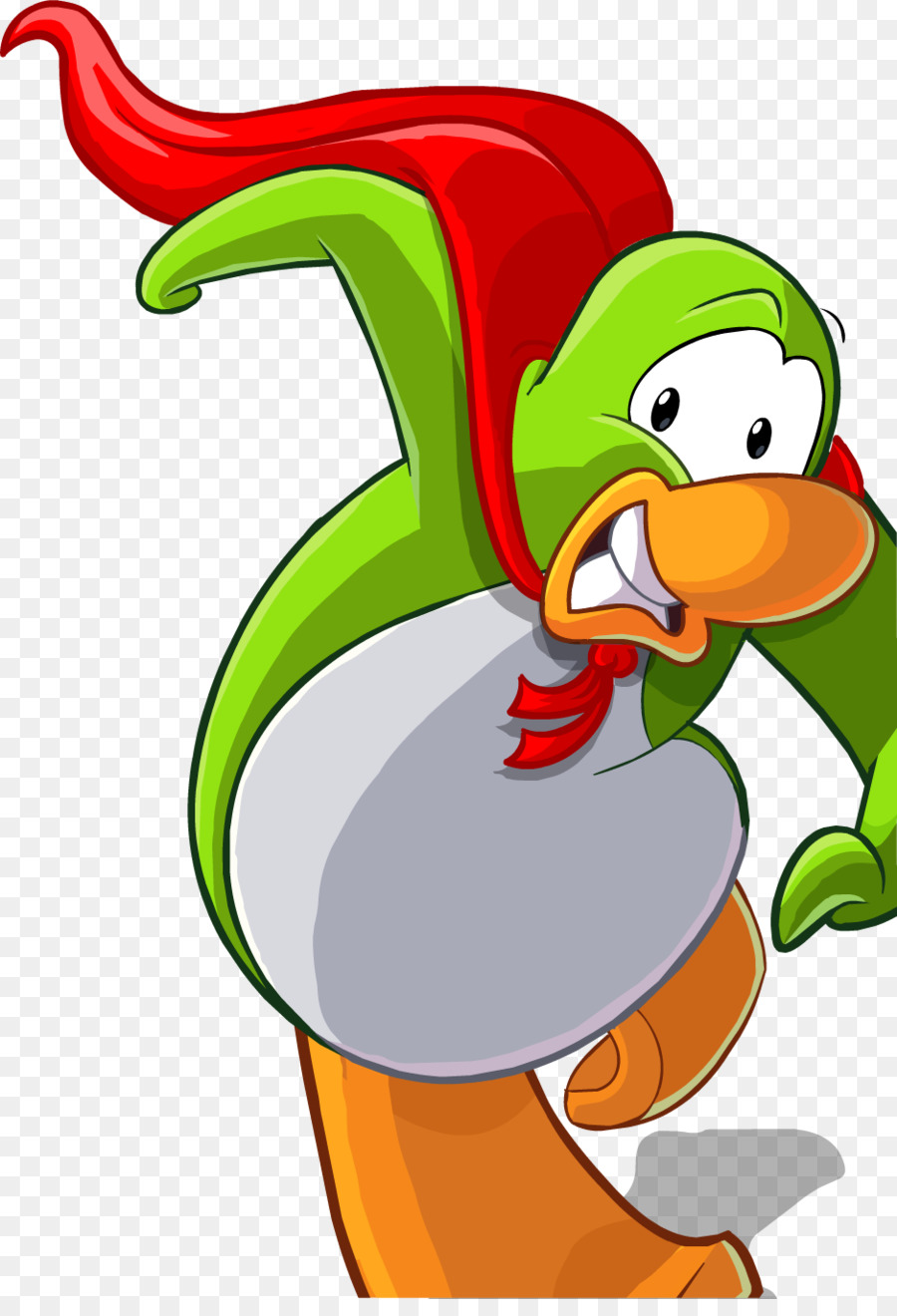 Club Penguin，Pingüino PNG