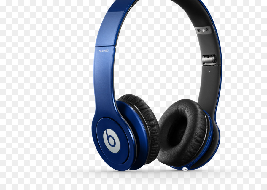 Auriculares Azules，Música PNG