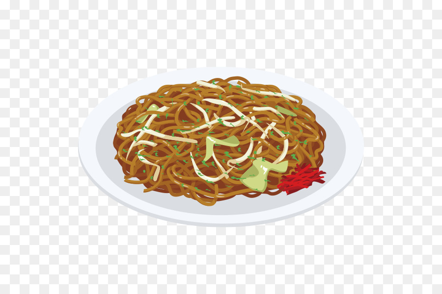 Chow Mein，Yakisoba PNG