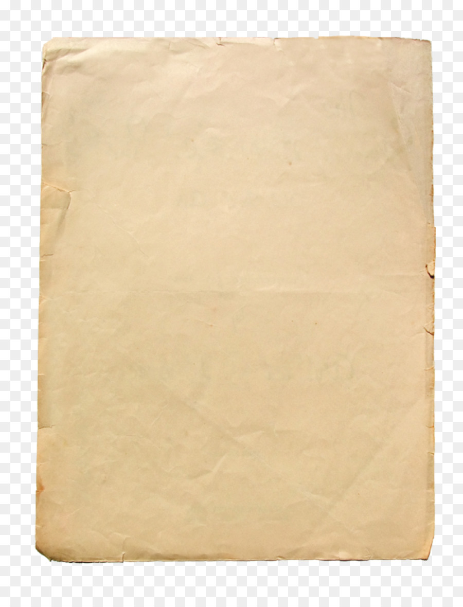 Papel Viejo，Antiguo PNG