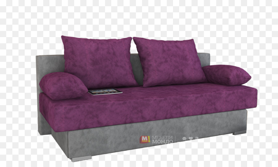 Sofa Cama，Sofá De Dos Plazas PNG