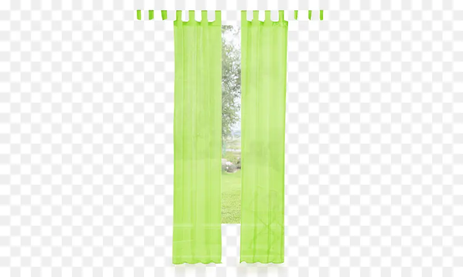 Cortinas Verdes，Cortinas PNG