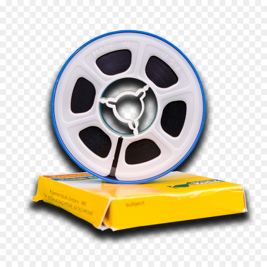 Carrete De Película，Película PNG