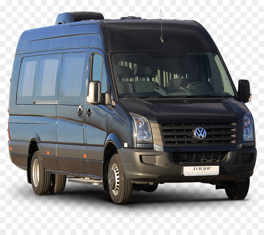 Volkswagen Crafter，Auto Compacto PNG