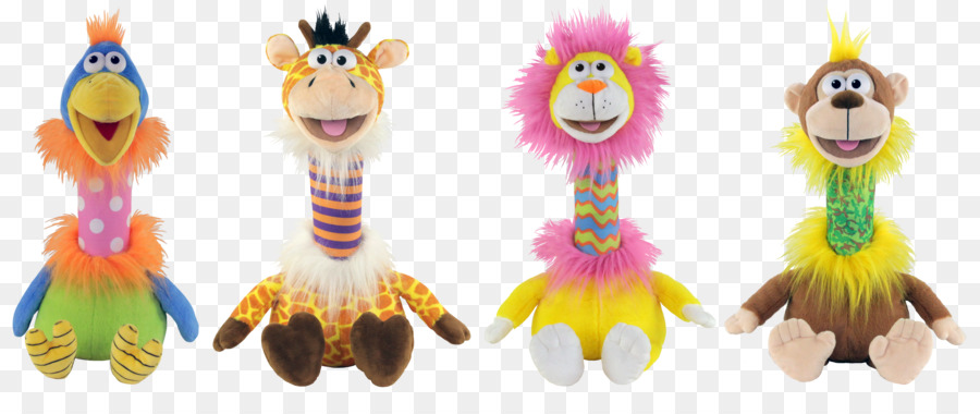 Animales De Peluche Juguetes De Peluche，De La Felpa PNG